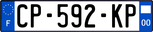 CP-592-KP