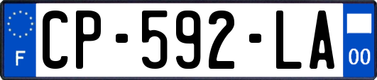 CP-592-LA