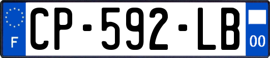 CP-592-LB