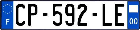 CP-592-LE