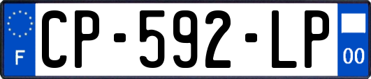 CP-592-LP