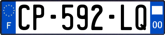 CP-592-LQ