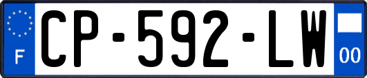 CP-592-LW
