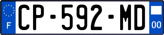 CP-592-MD