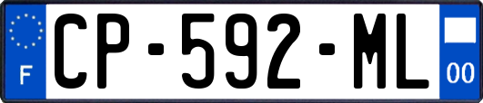 CP-592-ML