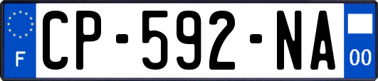 CP-592-NA