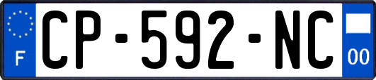 CP-592-NC