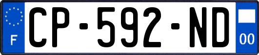 CP-592-ND