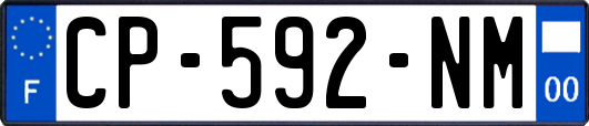 CP-592-NM