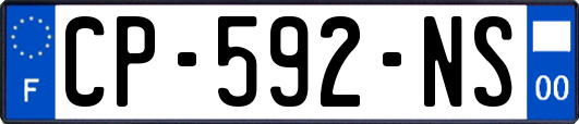 CP-592-NS