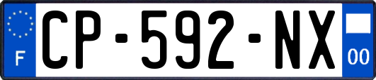 CP-592-NX