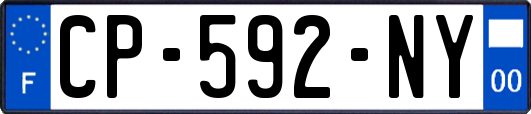 CP-592-NY