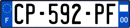 CP-592-PF