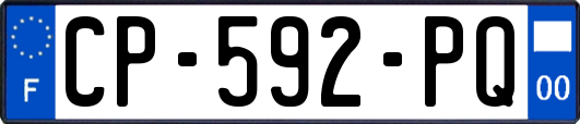 CP-592-PQ