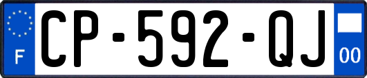 CP-592-QJ