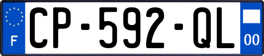 CP-592-QL