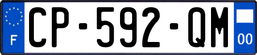 CP-592-QM