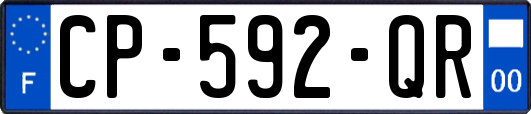 CP-592-QR