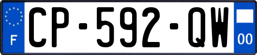 CP-592-QW