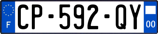 CP-592-QY