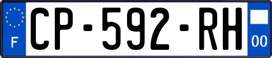 CP-592-RH