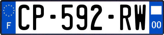 CP-592-RW