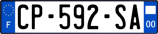 CP-592-SA