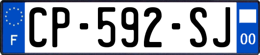 CP-592-SJ