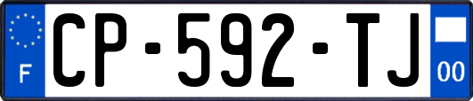 CP-592-TJ