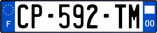 CP-592-TM