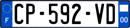 CP-592-VD