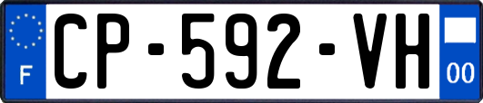 CP-592-VH