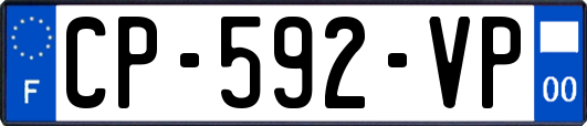 CP-592-VP