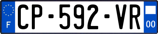 CP-592-VR