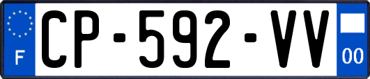 CP-592-VV