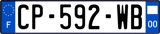CP-592-WB