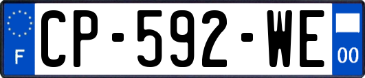 CP-592-WE