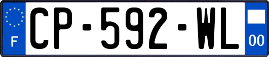 CP-592-WL