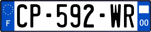 CP-592-WR