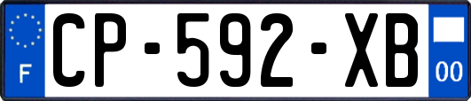 CP-592-XB