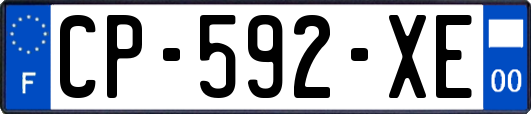 CP-592-XE