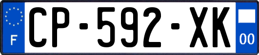 CP-592-XK