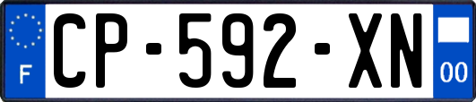 CP-592-XN