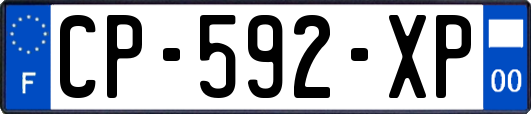 CP-592-XP