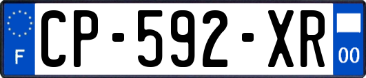 CP-592-XR