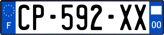 CP-592-XX
