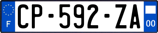 CP-592-ZA