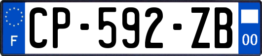 CP-592-ZB