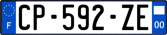 CP-592-ZE