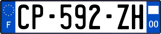 CP-592-ZH